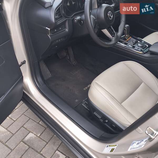 Позашляховик / Кросовер Mazda CX-30 2024 в Запоріжжі фото 18 Позашляховик / Кросовер Mazda CX-30 2024 в Запоріжжі
