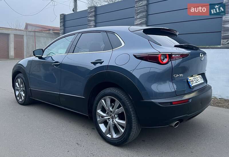 Позашляховик / Кросовер Mazda CX-30 2019 в Одесі