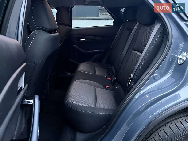 Позашляховик / Кросовер Mazda CX-30 2019 в Одесі