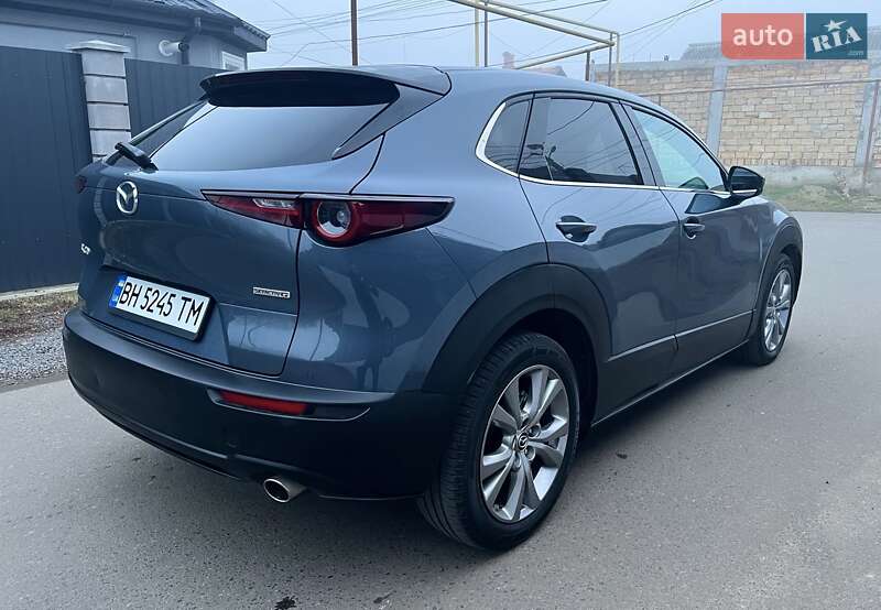 Позашляховик / Кросовер Mazda CX-30 2019 в Одесі