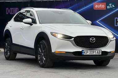 Позашляховик / Кросовер Mazda CX-30 2020 в Запоріжжі