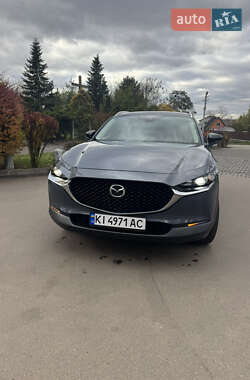 Позашляховик / Кросовер Mazda CX-30 2022 в Фастові