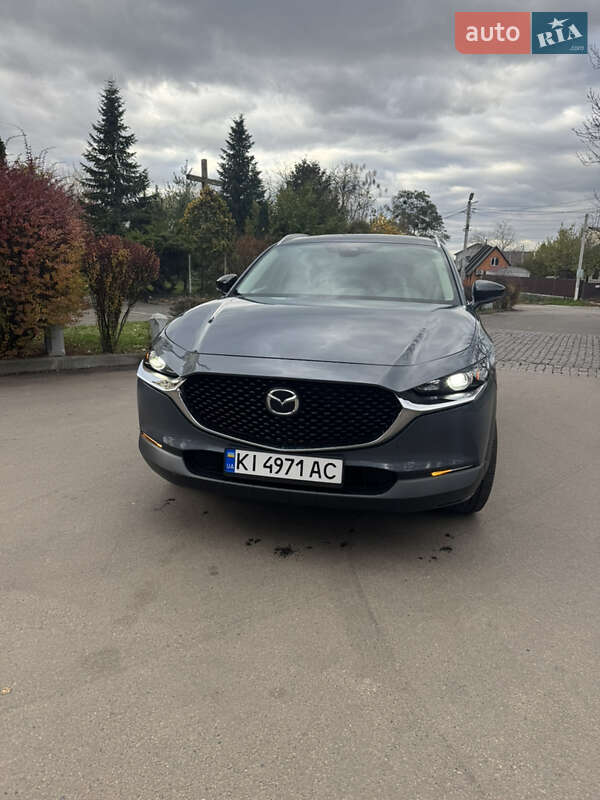 Mazda CX-30 2022 Mazda CX-30 2022