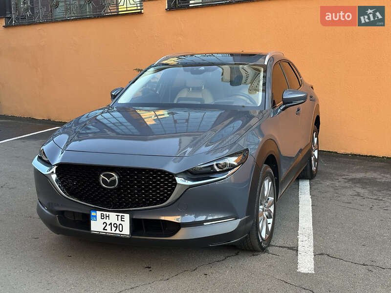 Позашляховик / Кросовер Mazda CX-30 2020 в Одесі