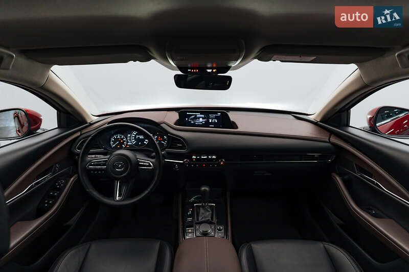 Позашляховик / Кросовер Mazda CX-30 2020 в Києві