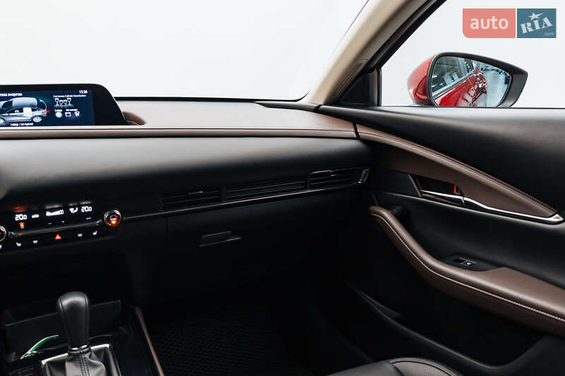 Позашляховик / Кросовер Mazda CX-30 2020 в Києві