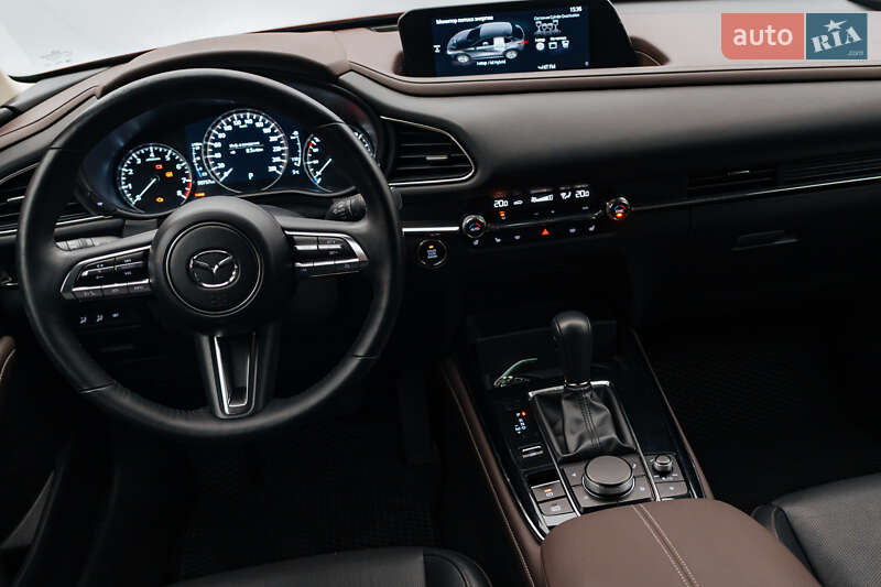 Позашляховик / Кросовер Mazda CX-30 2020 в Києві