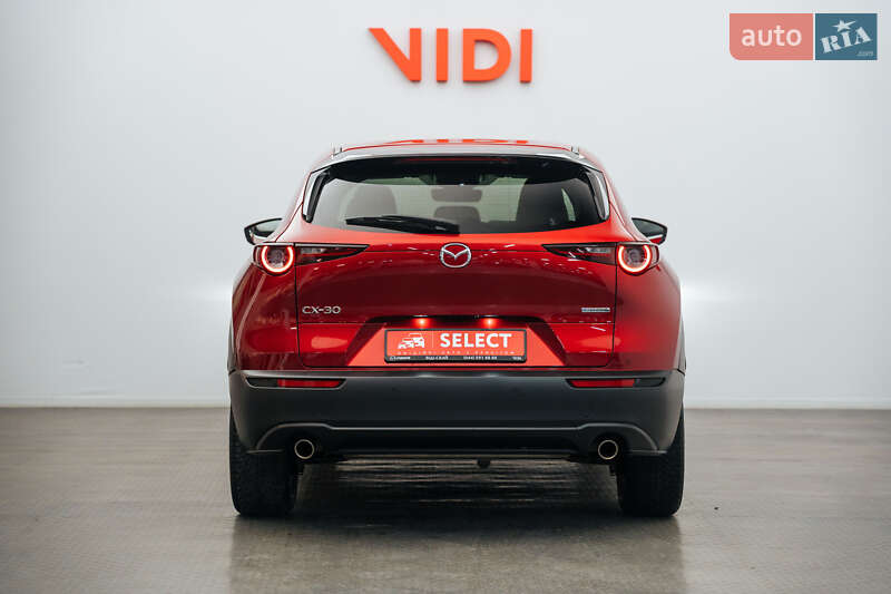 Позашляховик / Кросовер Mazda CX-30 2020 в Києві