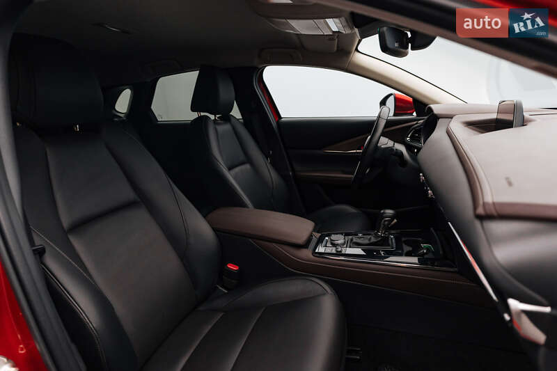 Позашляховик / Кросовер Mazda CX-30 2020 в Києві