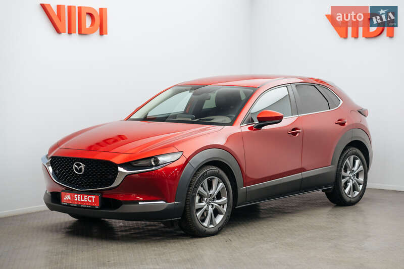 Позашляховик / Кросовер Mazda CX-30 2020 в Києві