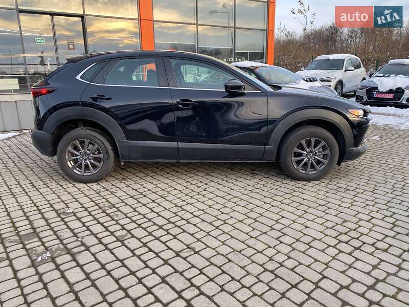 Внедорожник / Кроссовер Mazda CX-30 2021 в Львове