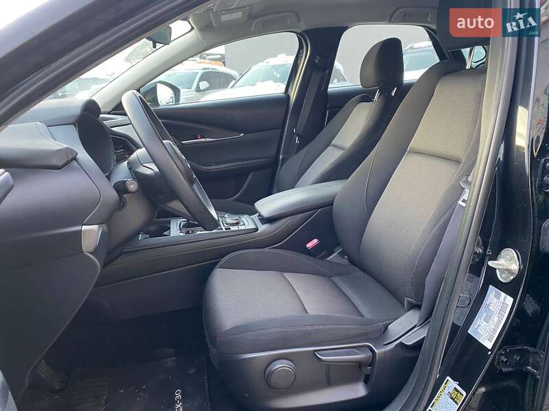 Внедорожник / Кроссовер Mazda CX-30 2021 в Львове