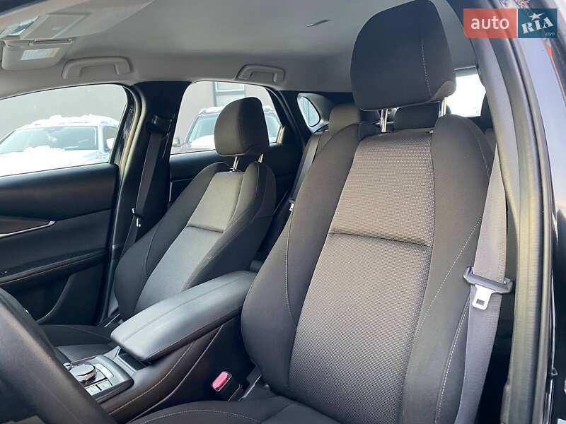 Внедорожник / Кроссовер Mazda CX-30 2021 в Львове