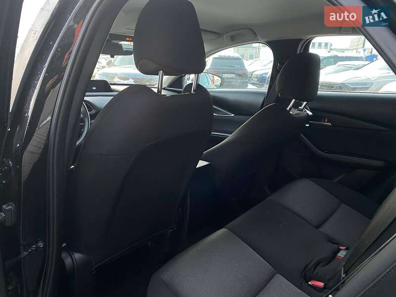 Внедорожник / Кроссовер Mazda CX-30 2021 в Львове