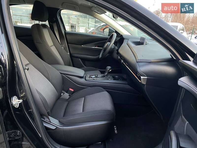 Внедорожник / Кроссовер Mazda CX-30 2021 в Львове
