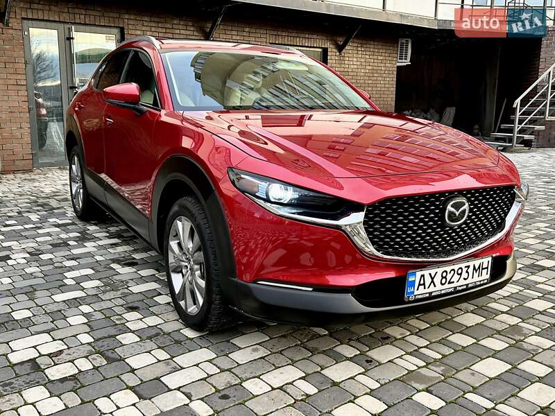 Позашляховик / Кросовер Mazda CX-30 2020 в Києві