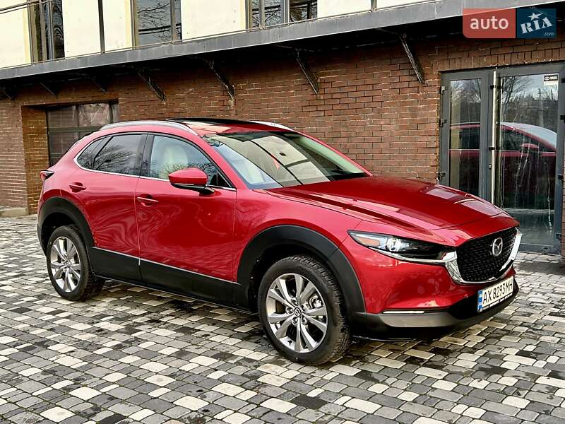 Позашляховик / Кросовер Mazda CX-30 2020 в Києві