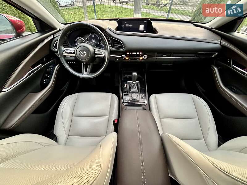 Позашляховик / Кросовер Mazda CX-30 2020 в Києві