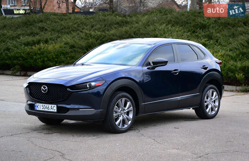 Внедорожник / Кроссовер Mazda CX-30 2019 в Умани