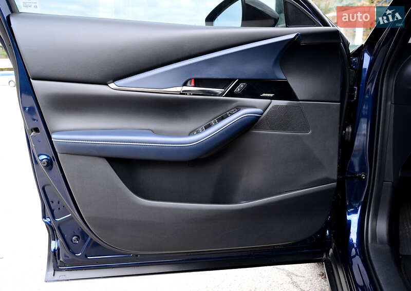 Внедорожник / Кроссовер Mazda CX-30 2019 в Умани