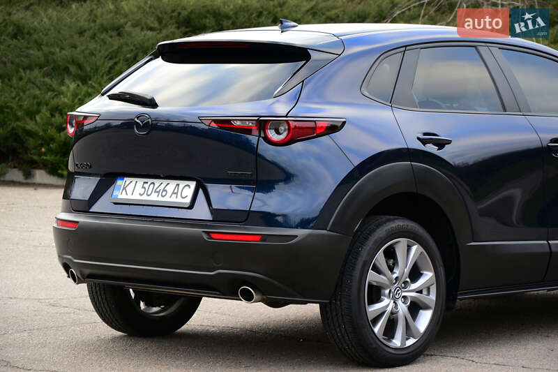 Внедорожник / Кроссовер Mazda CX-30 2019 в Умани