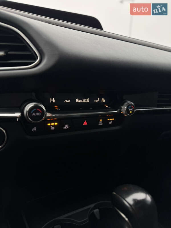 Позашляховик / Кросовер Mazda CX-30 2021 в Львові