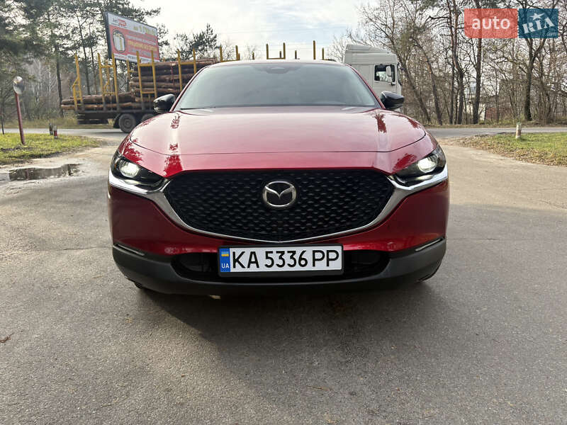 Позашляховик / Кросовер Mazda CX-30 2023 в Києві