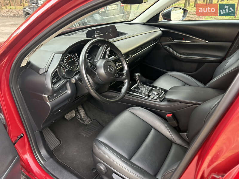 Позашляховик / Кросовер Mazda CX-30 2023 в Києві