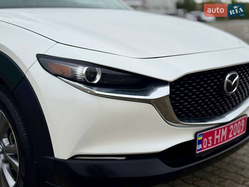Внедорожник / Кроссовер Mazda CX-30 2021 в Львове