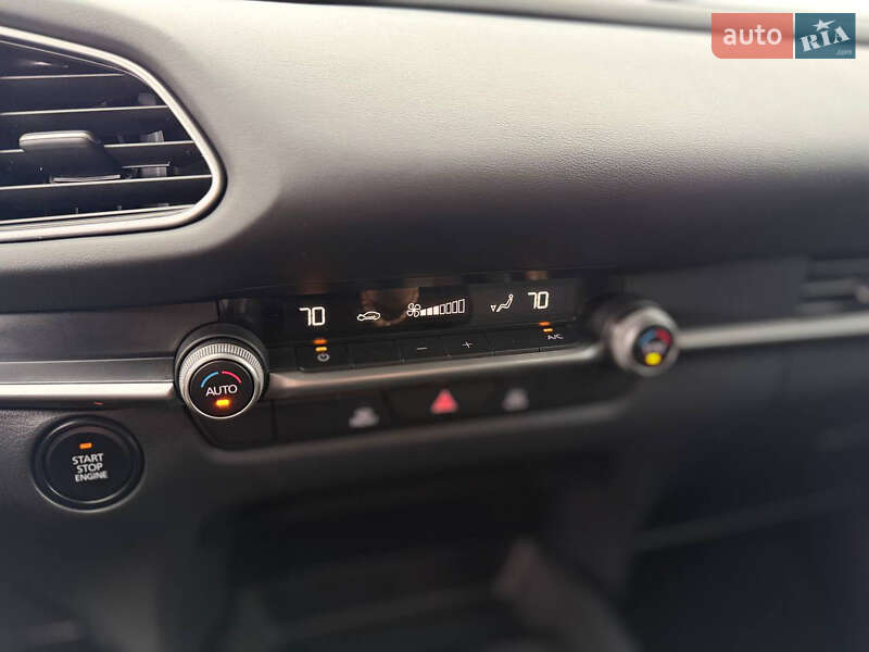 Внедорожник / Кроссовер Mazda CX-30 2021 в Львове