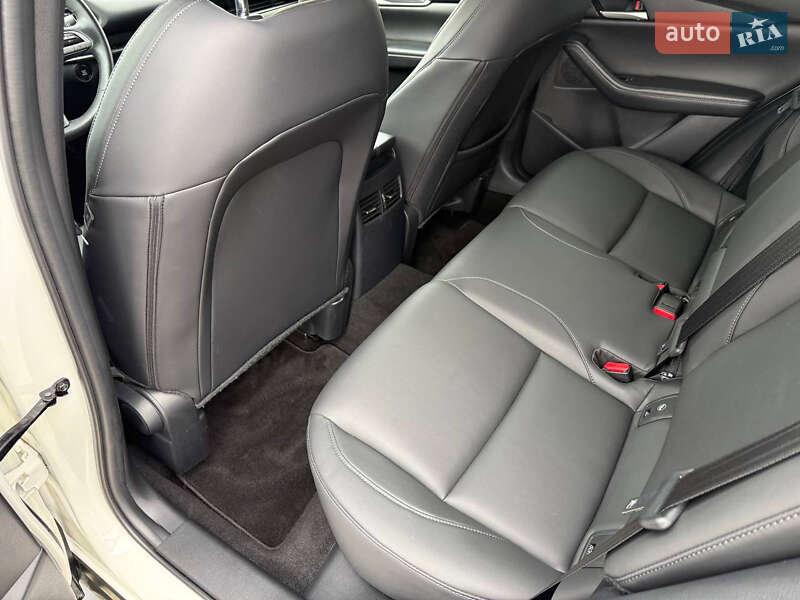 Внедорожник / Кроссовер Mazda CX-30 2021 в Львове