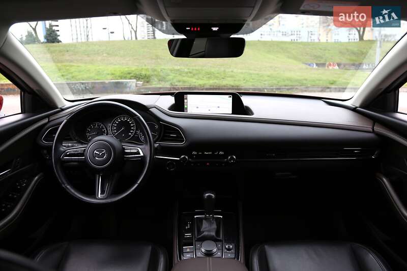 Внедорожник / Кроссовер Mazda CX-30 2020 в Киеве