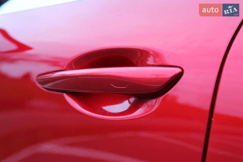 Внедорожник / Кроссовер Mazda CX-30 2020 в Киеве