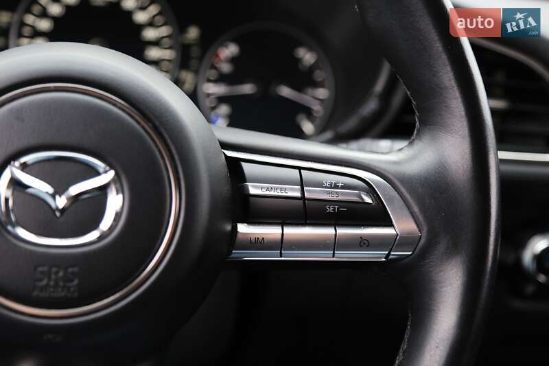 Внедорожник / Кроссовер Mazda CX-30 2020 в Киеве