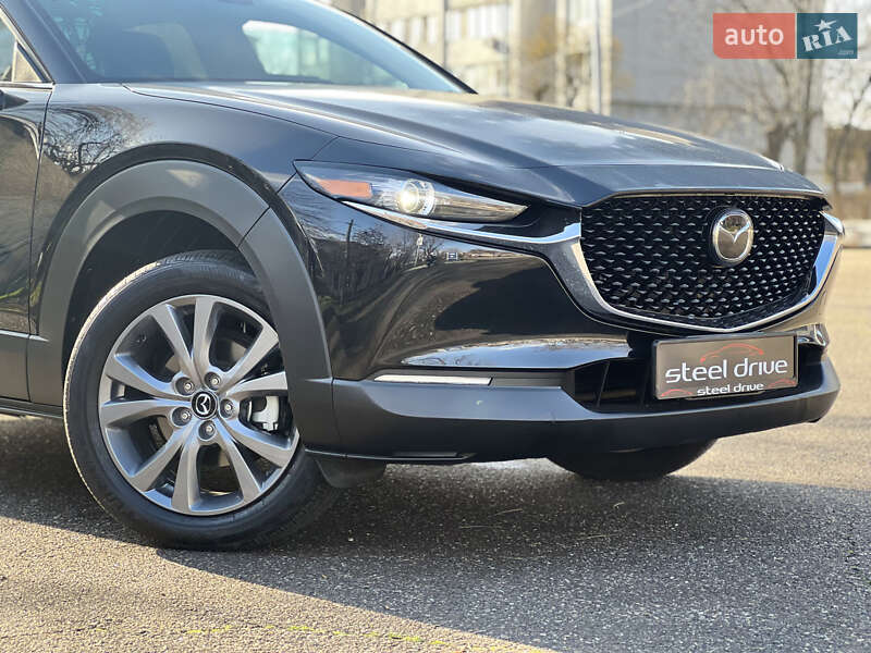 Внедорожник / Кроссовер Mazda CX-30 2025 в Николаеве фото 5 Внедорожник / Кроссовер Mazda CX-30 2025 в Николаеве
