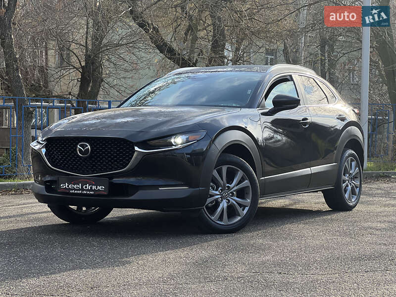 Mazda CX-30 2025