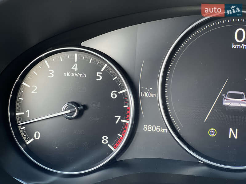 Внедорожник / Кроссовер Mazda CX-30 2025 в Николаеве фото 25 Внедорожник / Кроссовер Mazda CX-30 2025 в Николаеве