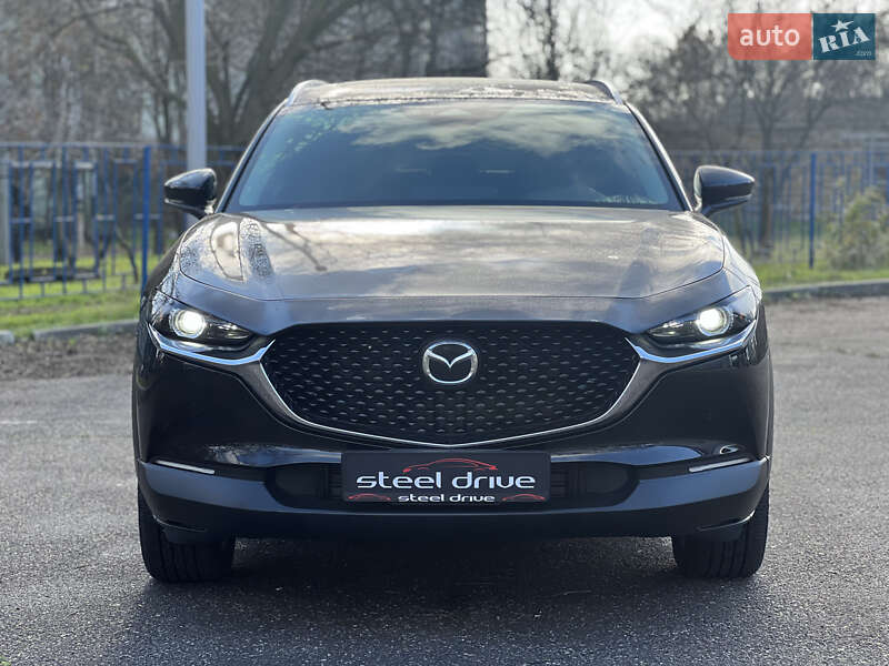 Внедорожник / Кроссовер Mazda CX-30 2025 в Николаеве фото 2 Внедорожник / Кроссовер Mazda CX-30 2025 в Николаеве