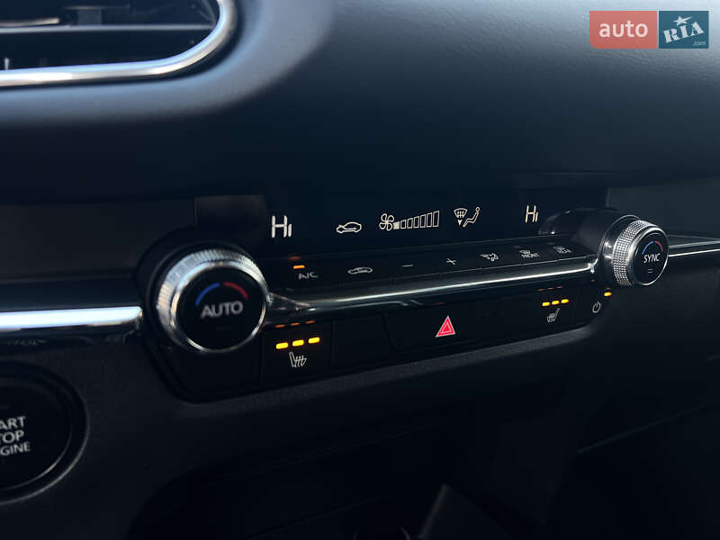 Внедорожник / Кроссовер Mazda CX-30 2025 в Николаеве фото 29 Внедорожник / Кроссовер Mazda CX-30 2025 в Николаеве