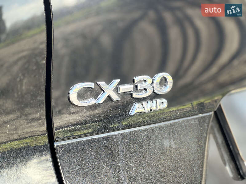Внедорожник / Кроссовер Mazda CX-30 2025 в Николаеве фото 11 Внедорожник / Кроссовер Mazda CX-30 2025 в Николаеве