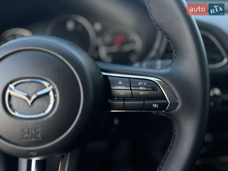 Внедорожник / Кроссовер Mazda CX-30 2025 в Николаеве фото 19 Внедорожник / Кроссовер Mazda CX-30 2025 в Николаеве