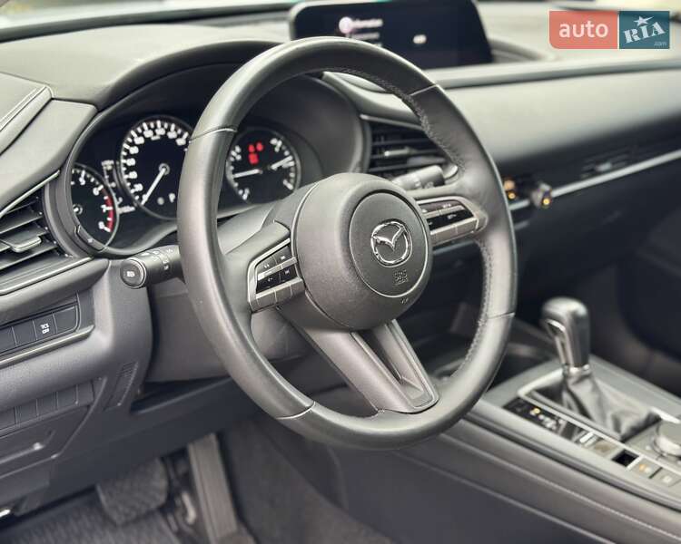 Позашляховик / Кросовер Mazda CX-30 2020 в Києві