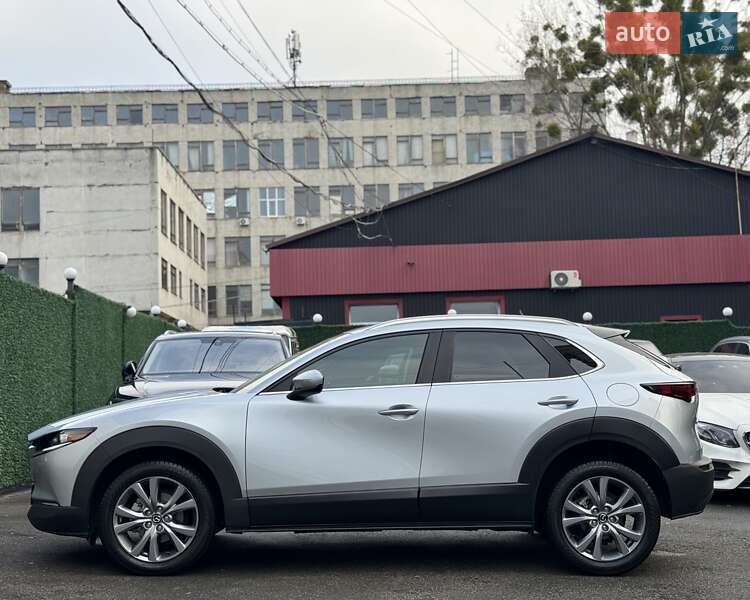 Позашляховик / Кросовер Mazda CX-30 2020 в Києві
