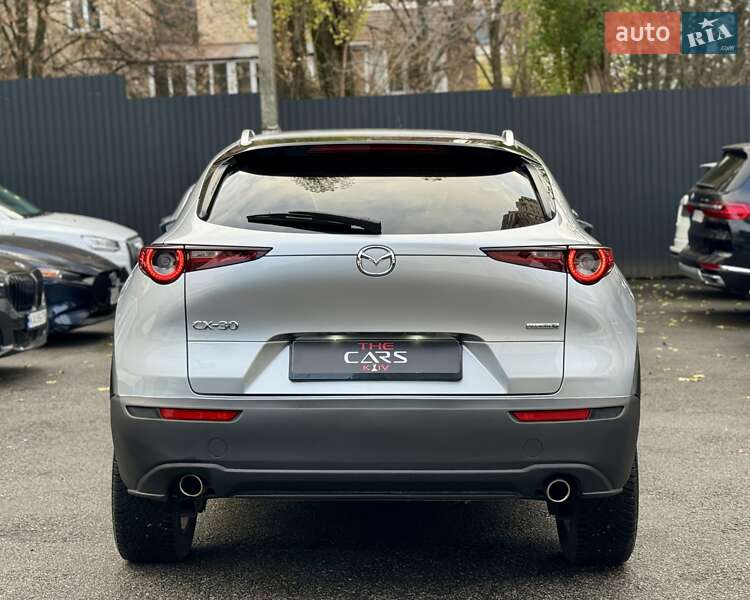 Позашляховик / Кросовер Mazda CX-30 2020 в Києві