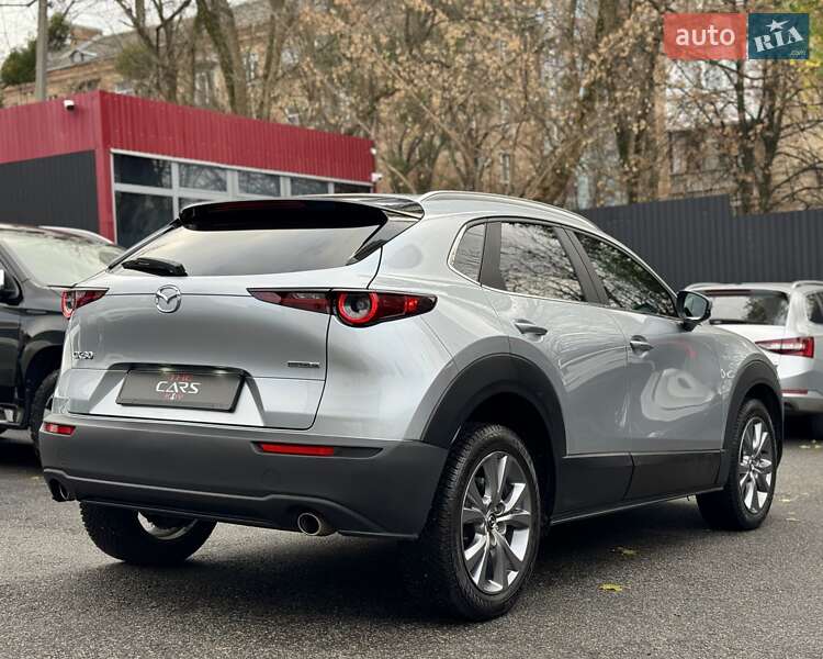 Позашляховик / Кросовер Mazda CX-30 2020 в Києві