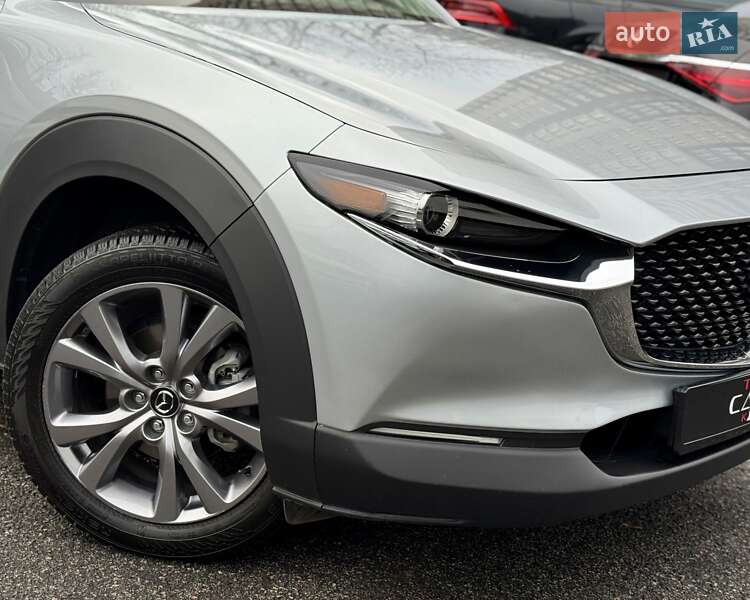 Позашляховик / Кросовер Mazda CX-30 2020 в Києві