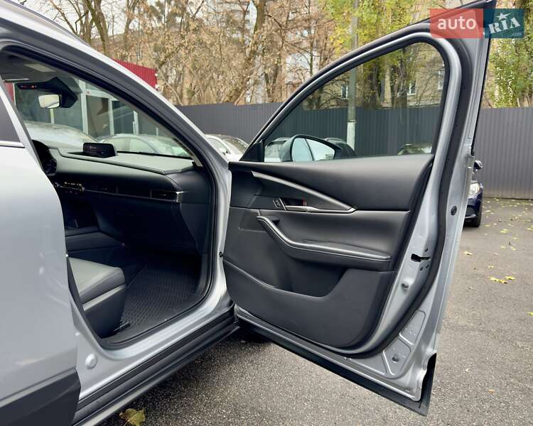 Позашляховик / Кросовер Mazda CX-30 2020 в Києві