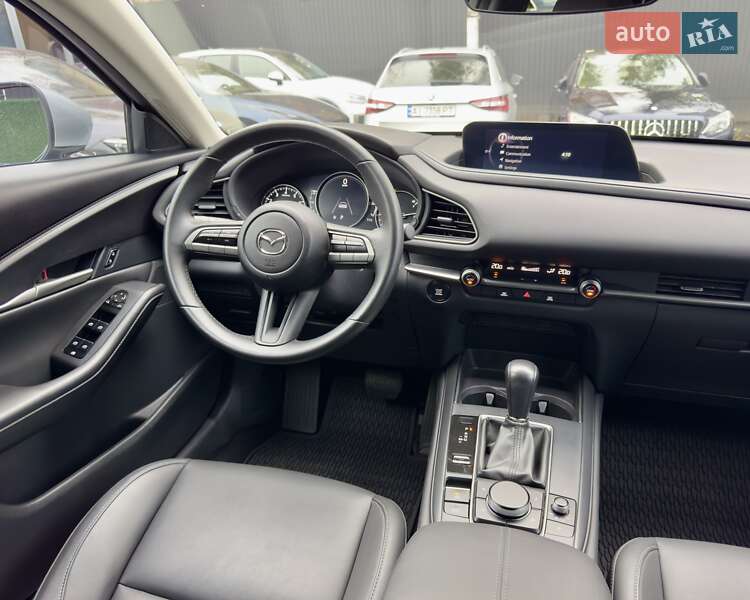 Позашляховик / Кросовер Mazda CX-30 2020 в Києві