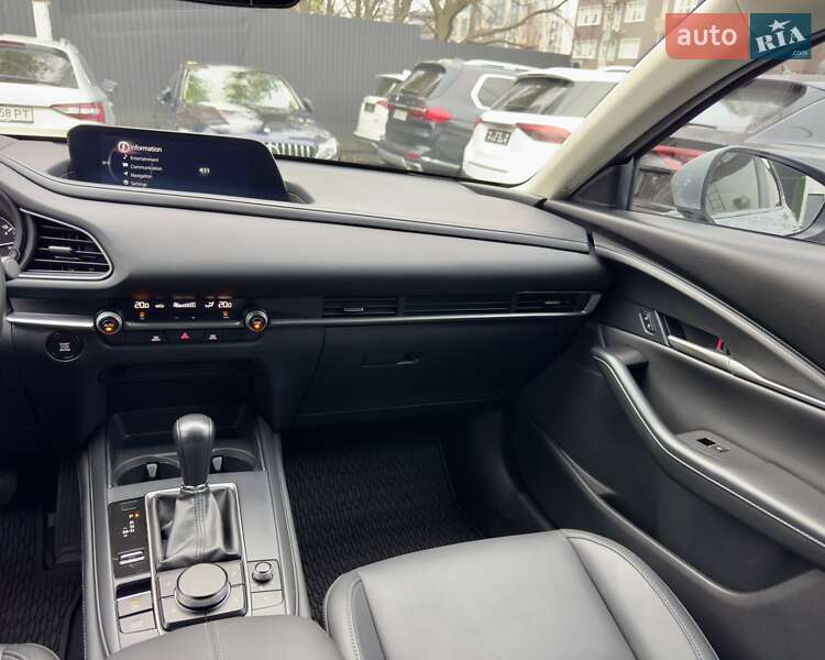 Позашляховик / Кросовер Mazda CX-30 2020 в Києві