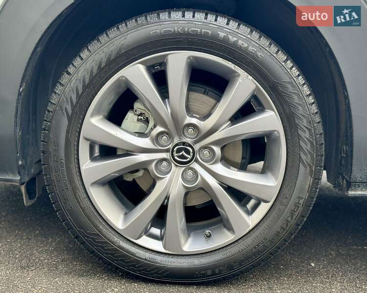 Позашляховик / Кросовер Mazda CX-30 2020 в Києві